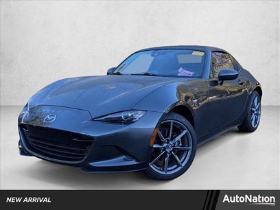 Used 2023 MAZDA MX-5 Miata Grand Touring w/ Weather Package