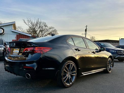 Used 2019 Acura TLX V6 w/ Technology & A-SPEC Pkg image 8