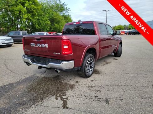 Used 2025 RAM 1500 Laramie AWD/4WD image 3