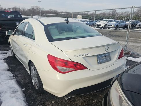 Used 2016 Mercedes-Benz CLA 250 4MATIC w/ Premium 1 Package image 4