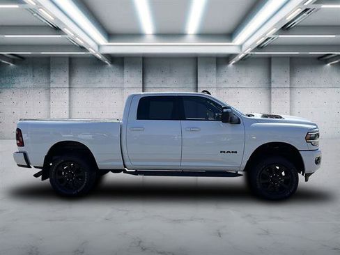 Used 2023 RAM 2500 Laramie w/ Night Edition image 3