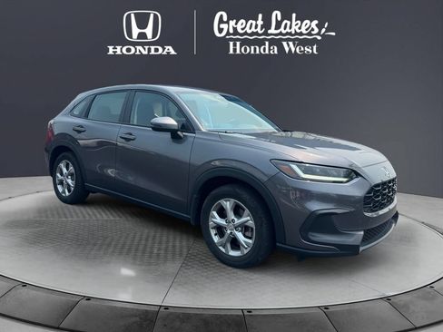 Used 2025 Honda HR-V LX image 7
