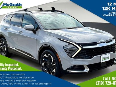 Used 2023 Kia Sportage SX