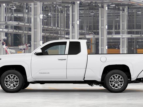 New 2026 Toyota Tacoma SR5 image 4