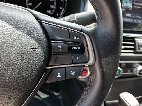 Used 2021 Honda Accord EX-L image 22