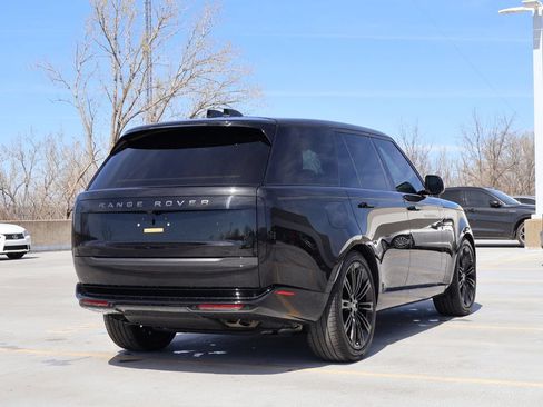 Certified 2024 Land Rover Range Rover SE AWD/4WD image 7