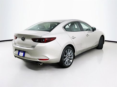 New 2025 MAZDA MAZDA3 s image 7