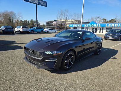 Used 2022 Ford Mustang Coupe