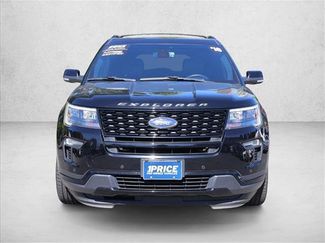 Used 2018 Ford Explorer Sport w/ Ford Safe & Smart Package AWD/4WD video 2