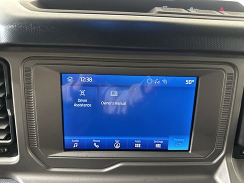 Certified 2021 Ford Bronco Outer Banks image 19