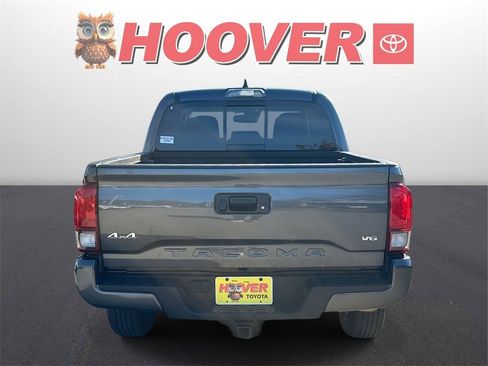 Used 2023 Toyota Tacoma SR5 w/ Technology Package image 2