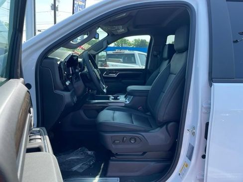 New 2026 Chevrolet Silverado 2500 LT w/ Trail Boss Package AWD/4WD image 8