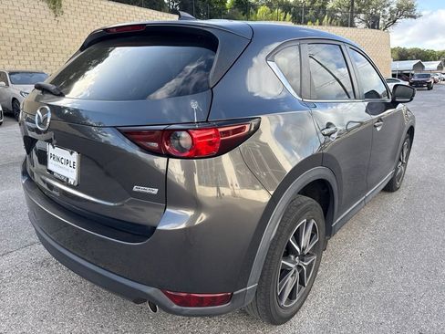Used 2018 MAZDA CX-5 Touring FWD image 6