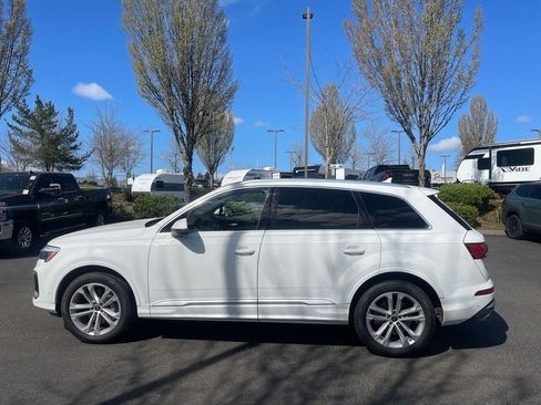 Used 2025 Audi Q7 3.0T Premium Plus AWD/4WD image 7