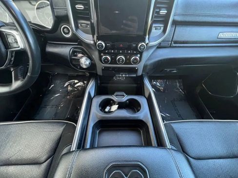 Used 2024 RAM 1500 Laramie RWD image 12