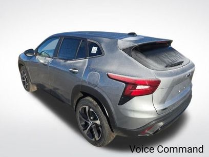 New 2026 Chevrolet Trax RS