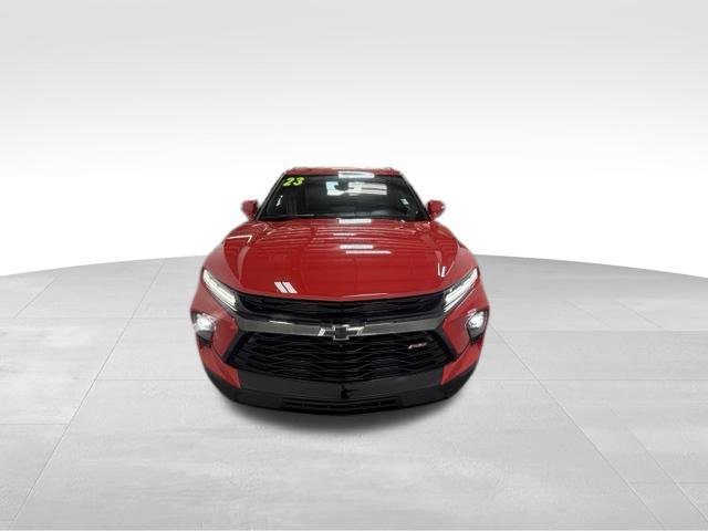 Used 2023 Chevrolet Blazer RS w/ Driver Confidence II Package AWD/4WD image 3