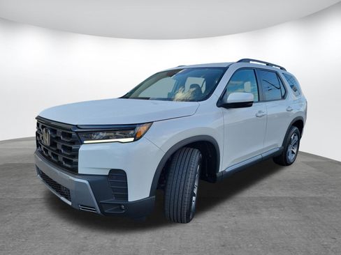New 2026 Honda Pilot EX-L image 3