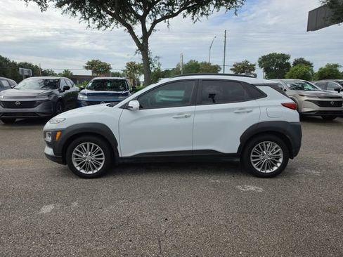 Used 2021 Hyundai Kona SEL w/ Cargo Package FWD image 5