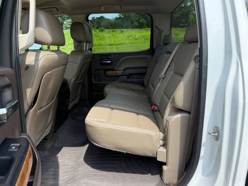 Used 2015 GMC Sierra 1500 SLT w/ SLT Crew Cab Value Package AWD/4WD image 22