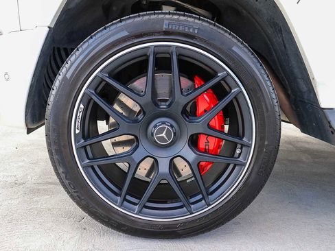 Used 2021 Mercedes-Benz G 63 AMG AMG G 63 image 13