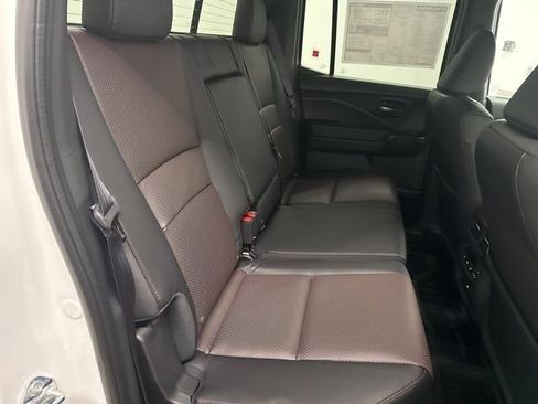 New 2026 Honda Ridgeline Black Edition image 19