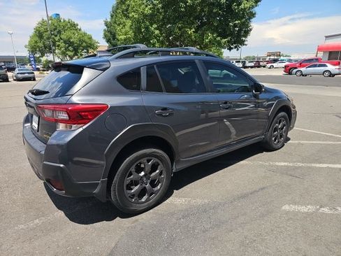Used 2022 Subaru Crosstrek 2.5i Sport w/ Moonroof Package AWD/4WD image 5