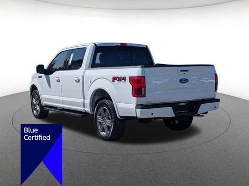 Certified 2020 Ford F150 Lariat image 5