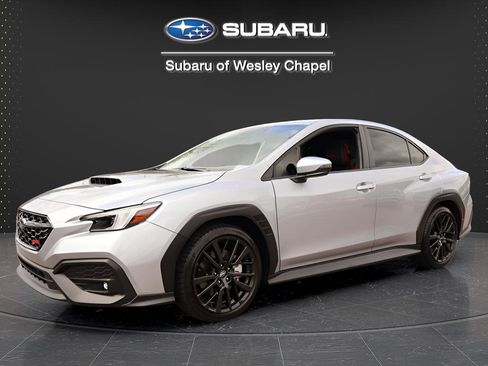 Used 2026 Subaru WRX Limited AWD/4WD image 4