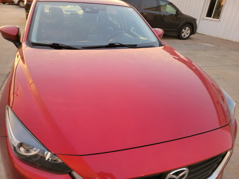 Used 2018 MAZDA MAZDA3 Touring FWD image 10