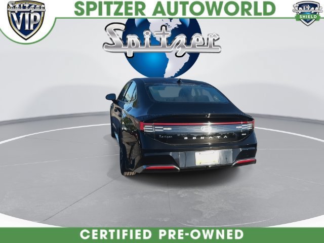 Used 2024 Hyundai Sonata SEL AWD/4WD image 9
