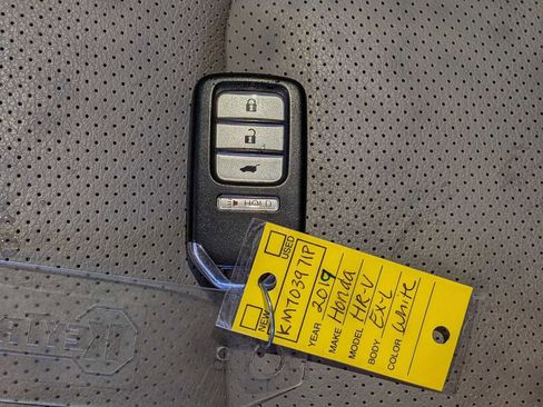 Used 2019 Honda HR-V EX-L image 33