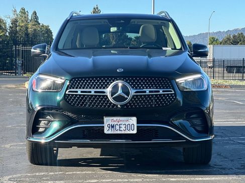 Used 2024 Mercedes-Benz GLE 350 4MATIC image 9