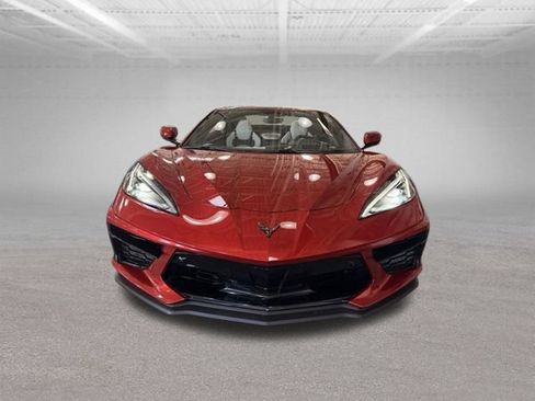 Used 2023 Chevrolet Corvette Stingray Preferred Conv w/ Z51 Performance Package RWD image 2