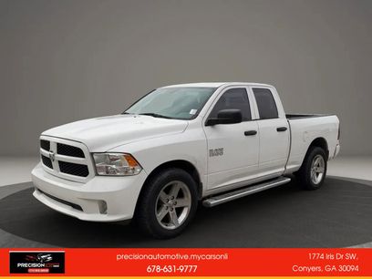 Used 2017 RAM 1500 Express