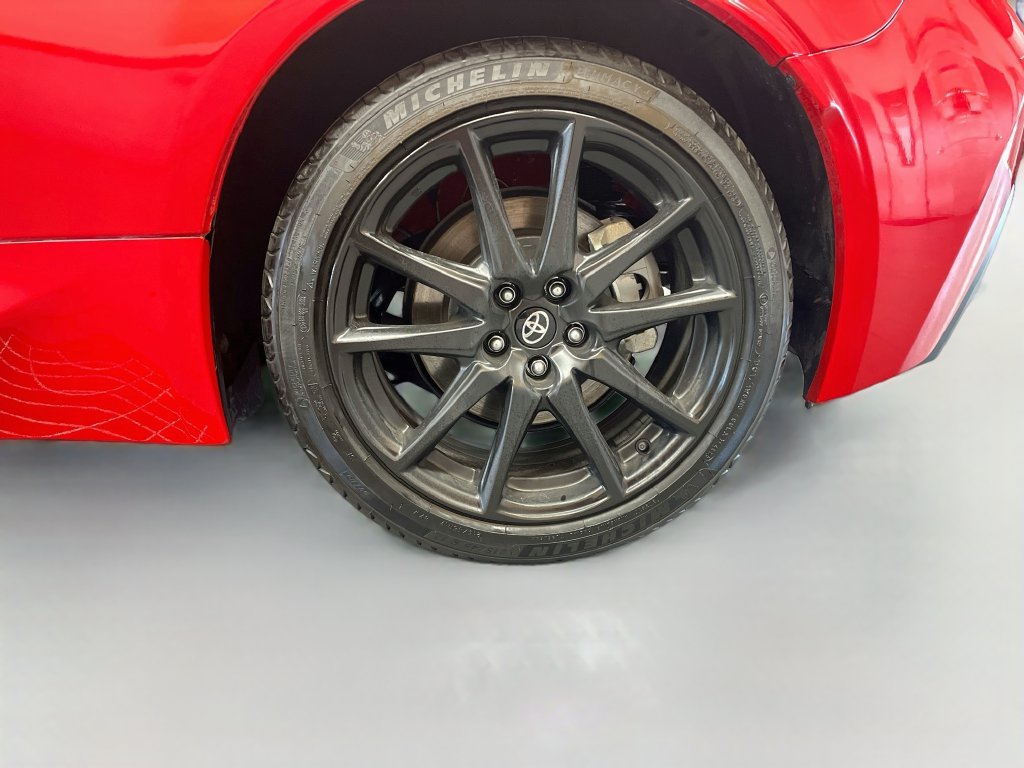 Used 2024 Toyota GR86 RWD image 29
