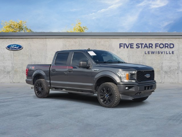 Certified 2020 Ford F150 XL w/ Equipment Group 101A Mid AWD/4WD image 2
