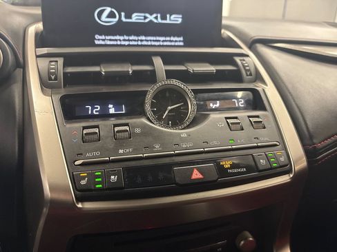 Used 2020 Lexus NX 300 F Sport w/ F Sport Premium Package AWD/4WD image 29