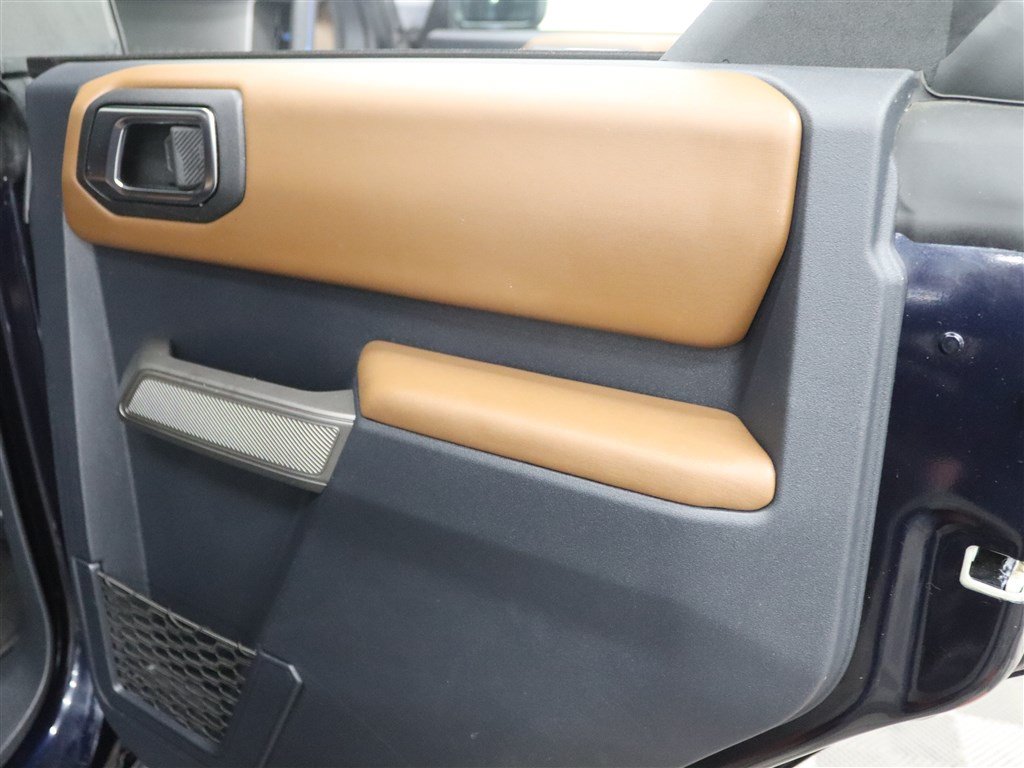 Used 2021 Ford Bronco Outer Banks AWD/4WD image 22