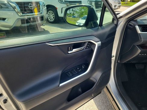 Used 2019 Toyota RAV4 Limited w/ Cold Weather Package FWD image 25