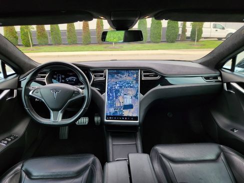 Used 2014 Tesla Model S P85D AWD/4WD image 7