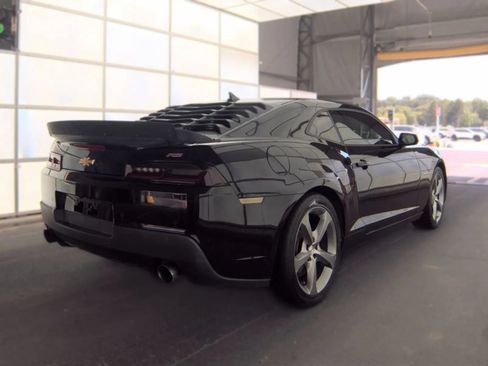 Used 2014 Chevrolet Camaro LT w/ RS Package RWD image 3