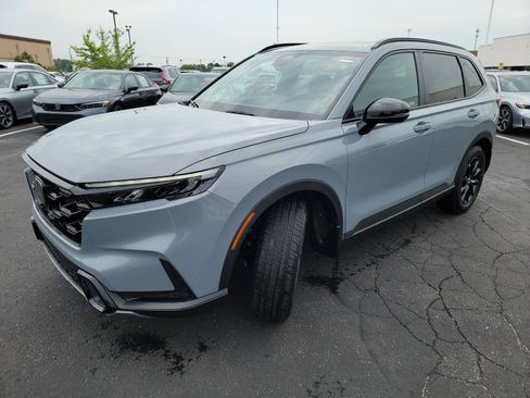 New 2026 Honda CR-V Sport-L image 3