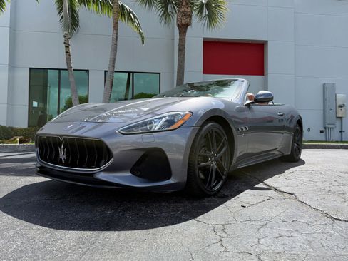 Used 2019 Maserati GranTurismo Sport image 15