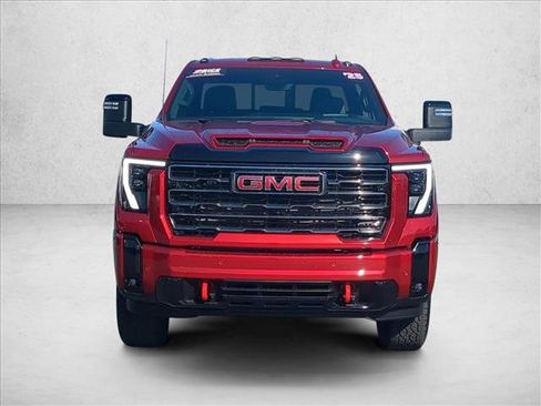 Used 2025 GMC Sierra 2500 AT4 w/ AT4 Premium Plus Package AWD/4WD image 2