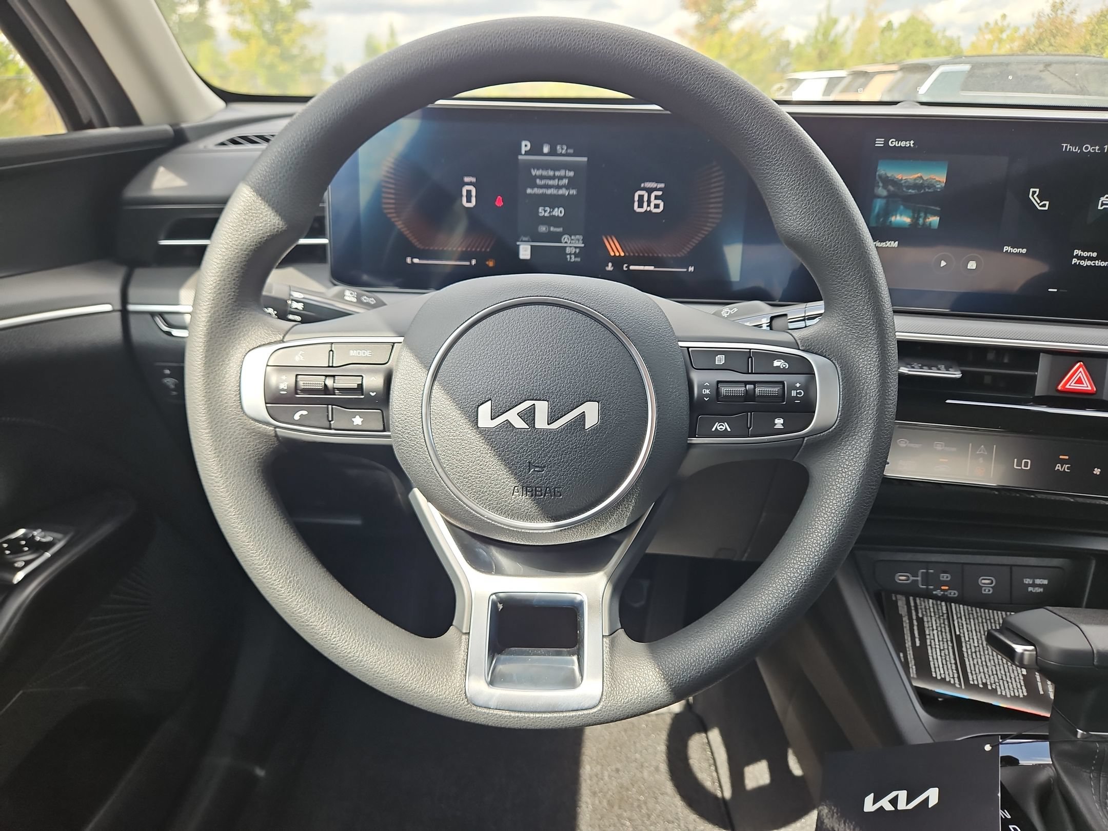 New 2026 Kia K5 LXS FWD image 21