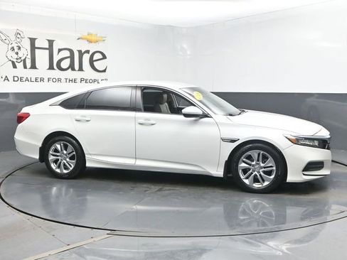 Used 2018 Honda Accord LX image 47