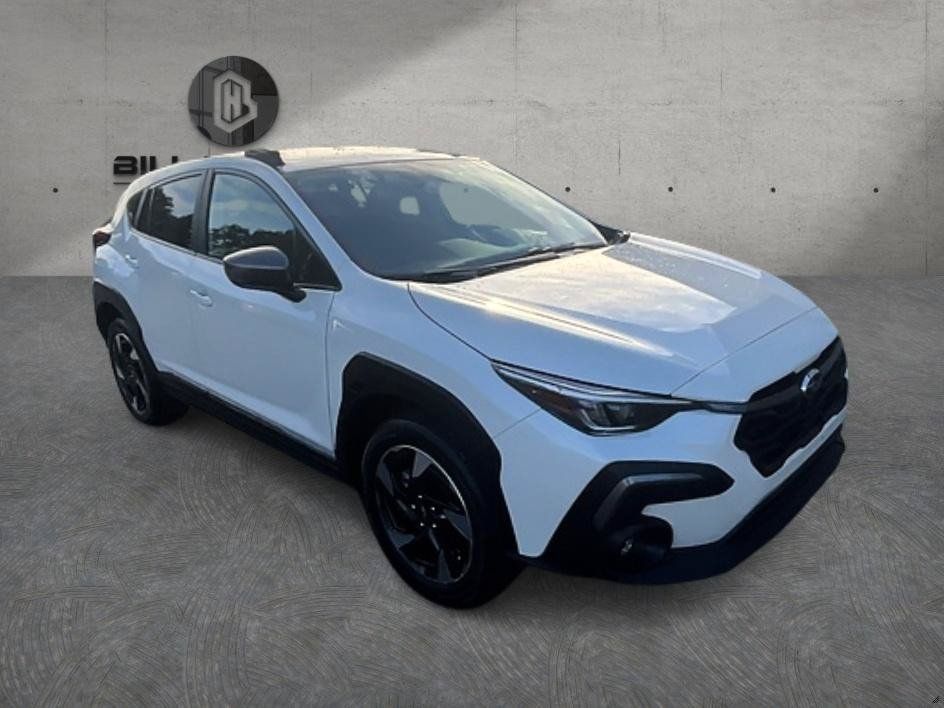 Used 2024 Subaru Crosstrek 2.5i Limited AWD/4WD image 4
