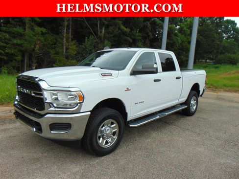 Certified 2020 RAM 2500 Tradesman AWD/4WD image 6