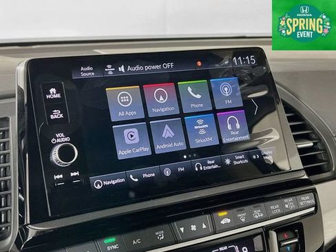 New 2026 Honda Odyssey Touring image 16